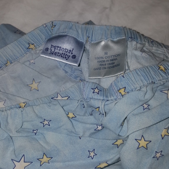 Personal Identity | Intimates & Sleepwear | Personal Identity Pajama ...